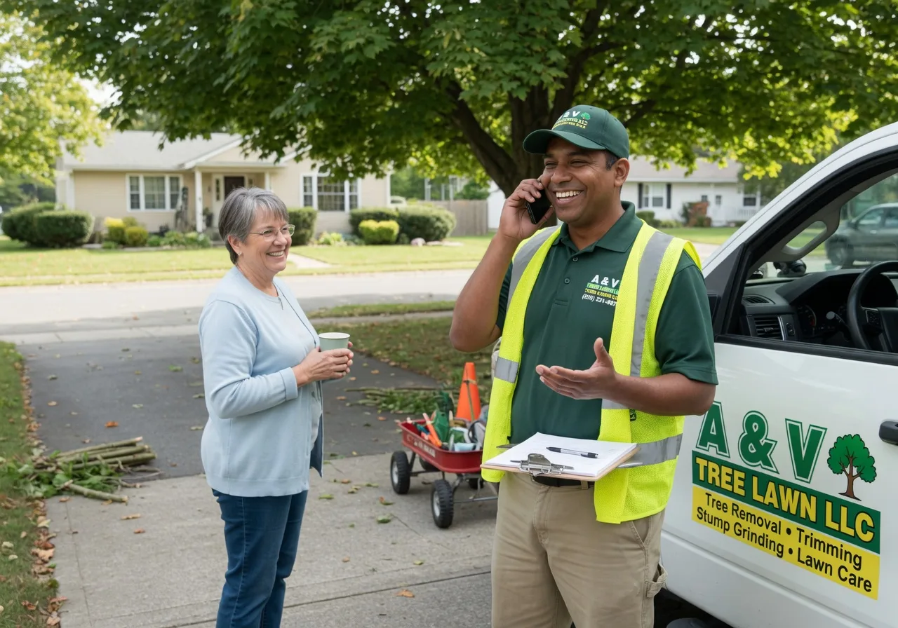 Tree Service Mountville, PA FAQs